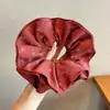 Goma para el pelo con lazo estilo coreano para mujer, Accesorio para el pelo extragrande de alta gama, Cuerda para el pelo estilo perezoso, Diadema, Adorno para el pelo