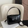 Bolso Pequeño Texturizado para Mujer 2026 Nuevo de Moda Elegante Versátil Bolso Cruzado de Hombro a la Axila de Moda Transfronterizo