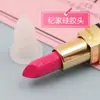 Molde DIY para Labial 2. Diámetro Interior Estilo Pico de Pájaro Molde de Silicona para Labial Labial Fácil de Desmoldar