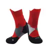 Calcetines de Baloncesto Transpirables Estilo Nuevo Calcetines de Toalla Calcetines Deportivos Calcetines de Baloncesto para Hombre Entrenamiento de Carrera Profesional Calcetines de Tubo Medio Elite
