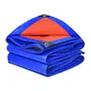 Lona Exterior Transfronteriza para Mercancías, Toldo Solar, Lámina de Plástico Impermeable, Lona de PE Duradera para Almacenamiento, Impermeable, a Prueba de Sol, Tela Protectora Impermeable