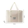 Bolsa de almacenamiento para mudanza de tela Oxford bolsa de viaje para hombres y mujeres de larga distancia gran capacidad bolsa de almacenamiento de ropa viaje de negocios viaje superventas