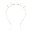 Caracas noiva noiva Coroa noiva para ser carta hairband europeu e americano casamento cocar acessórios de cabelo local atacado