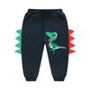 Ropa para Niños 2026 Primavera y Otoño Nuevo Dibujos Animados Algodón Pantalones Deportivos para Niños Venta al por Mayor Dropshipping