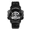 Comercio exterior reloj infantil popular multifuncional luminoso impermeable cronometraje deportivo moda estudiante reloj electrónico venta directa de fábrica