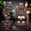 Cojín para Asiento de Coche para Todas las Estaciones Great Wall Haval H6 Segunda Generación Versión Platino Versión Campeona de Tendencia Nacional Funda de Asiento Haval M6
