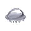 Escova Mágica para Lavar Cabelo, Escova Massageadora de Cabeça, Raspador Anti-Coceira para Couro Cabeludo, Escova de Banho, Escova de Limpeza do Couro Cabeludo, Multifuncional