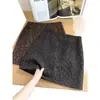 Falda de corte A de cintura alta, elegante, estilo principios de otoño, juvenil y chic, versátil, adelgazante, con estampado de leopardo de moda, hecha a medida