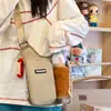 Bolso Bandolera Funcional Estilo Japonés con Esquema de Colores Vibrantes y Múltiples Bolsillos, Adecuado para Parejas para Compras Diarias y Viajes al Aire Libre