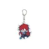 [Kuroshitsuji] Llavero de Acrílico de 5.5cm Colgante de Bolsa Periférico de Animación de Dibujos Animados
