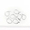 Suministros del Fabricante Pendientes de Gancho para Oreja Estilo Coreano con Revestimiento de Cobre Estilo Francés Joyería DIY Gancho Único Accesorios Hechos a Mano que Conservan el Color