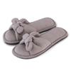 Zapatillas de casa FAMA para hombre y mujer, cálidas, para interior y exterior, de algodón GRS, con certificación BSCI spot sedex