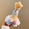 Accesorios para el Cabello Dulces y Lindos para Niños Fiesta de Cumpleaños Pastel Cereza Diadema Sombrero Salida Fiesta Foto Pasador Al por Mayor