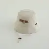 Sombrero de Pescador de Pana para Niños de Primavera y Otoño Sombrero Maillard de Comercio Exterior para Bebé Sombrero de Cubeta Cálido para Exteriores de Jardín de Infancia