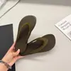 Chanclas casuales tipo slip-on Chuyuji para mujer 2026 versión coreana chanclas de moda con bloques de color zapatos de playa casuales verano