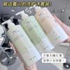 Laurie's Secret Adventure Fragrância Cuidado Shampoo Gel de Banho Refrescante Controle de Oleosidade Fragrância Duradoura Anticaspa Antiprurido