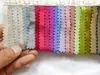 Doble Pigmento Colorido Terciopelo de Alta Densidad Gamuza Terciopelo Terciopelo Holandés Juguete de Cojín Tela Decorativa Tela de Terciopelo