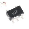 Apenas faça garantia de qualidade original INA195AIDBVR INA195 patch SOT23-5 chip de monitoramento de corrente
