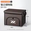 Adecuado para caja de almacenamiento para maletero de coche Zhiji LS6, LS7, LS8, LS9, Zhiji L7, L6, caja de almacenamiento plegable
