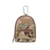 Deportes al Aire Libre Ocio Monedero Equipaje de Mano Bolsa Colgante Pequeña Bolsa para Llaves Sistema MOLLE Táctica Bolsa Pequeña