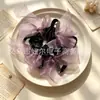 Directo del fabricante: Goma para el pelo dulce y versátil estilo coreano para coletas bajas, goma para el pelo de alta gama para mujer, liga para el pelo, diadema