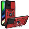 Funda para teléfono Shunjia Push Window Adecuada para bordes de Moto Edges30 Edge20Pro Lente Anti-Caída Magnética Antideslizante