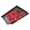 Bolsa de embalaje de máscara de aluminio puro de alta calidad, sellado por tres lados, bolsa de embalaje de cosméticos de papel de aluminio, bolsa de embalaje para productos de cuidado de la piel, personalización