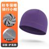 Gorro de Ciclismo Amazon para Circunferência de Cabeça Grande à Prova de Frio para Exterior Chapéu Térmico de Lã Forro para Capacete de Motocicleta