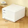 Gabinete de almacenamiento con cajones para sala de estar, uso doméstico, con tapa de madera, gran capacidad, estilo cajón, caja de almacenamiento multicapa, mesa para alimentar al bebé