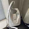 Bolsas Populares da Moda Deste Ano para Mulheres, Verão 2026 Nova Moda Design de Nicho Bolsa de Ombro Único Transversal, Bolsa Saco Feminina