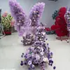 Habitación Privada de Hotel Fiesta de Cumpleaños Decoración de Propuesta Luna Mariposa Adornos para Exhibición en Ventana de Centro Comercial con Ruedas Universales para Movilidad