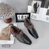 Zapatos Planos de Mujer 2026 de Moda Tendencia Invierno Estilo Nuevo Estilo Coreano Felpa Adicional Moda Punta Fina Zapatos Pequeños de Piel Versátiles Tacón Bajo Zapatos de Mujer