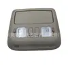 Adecuado para LX470 LC100 Land Cruiser 98-02, conjunto de luz de lectura, luz de techo
