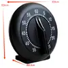 Transfronterizo Aliexpress Temu Amazon Shein Temporizador Mecánico de Relojería Temporizador Recordatorio Adornos Pequeños Creativos