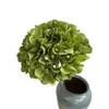 Paleta de Flores para Boda Hortensia 90 Piezas Flor Grande Individual de Hortensia Bola de Flores para Escenario de Boda Arreglo Floral Decoración con Flores Artificiales Flor de Seda