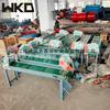 Máquina de selección de hierro para cinta transportadora, tipo RCYC100, Hunan Supply. Fabricante de equipos de extracción de hierro.