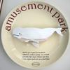 Nueva Horquilla Serie Océano para Pescar Pez Vela, Pulpo, Tortuga, Ballena, Pinza de Acetato Elegante Grande para la Parte Posterior de la Cabeza, Pinza de Tiburón