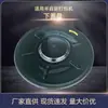 Youhong Máquina Empaquetadora Universal Semiautomática de Motor Único y Doble Banda de Plástico Bandeja Rueda de Empaque Cargador de Banda Empaque PP