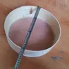 Superficie de tamiz encriptada de madera hecha a mano Superficie de tamiz Agrícola Superficie de tamiz Arroz Medicina Tradicional China Tamiz de madera Tamiz redondo Tamiz de harina Doméstico
