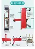 Abridor de Caixa e Máquina de Selar Xiangpu Yuekai Núcleo Fita Transparente Acessórios de Selagem 2 polegadas 3 polegadas Modelo de Fábrica Mais Vendido
