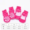 Calcetines para perro anti-arañazos anti-suciedad antideslizantes cubrepies perro bixiong teddy zapatos para perro zapatos para gato suministros para mascotas