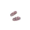 2025 Nuevo Pasador Rosa Cristalino Pequeño con Pinza Pinza para Flequillo de Mujer Moda y Práctico Pinza Lateral Pinza Lateral Tocado Accesorios para el Cabello