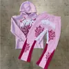 2025 Exportação Transfronteiriça Moletom com Capuz Impresso em 3D Marca Tendência Jaqueta High Street Hoodie Jaqueta Masculina e Feminina Venda Direta da Fábrica