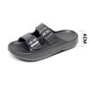 Boken de fondo grueso de 4 cm zapatillas nuevas comercio exterior eva sandalias y zapatillas amantes verano exterior interior zapatos frescos para hombre al por mayor