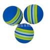 Fornecedor Fabricante Bola Eva Bola Eva Cor Vermelha Bola Eva Golfe Bola Indoor Bola de Esponja 42Mm/38Mm