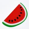 Lindo Imán de Nevera Serie Frutas de Dibujos Animados Pvc Pegamento Suave Educación Temprana para Niños Pizarra Dibujos Animados Parche Magnético Venta al por Mayor