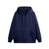 Sudadera deportiva de poliéster con forro polar, venta al por mayor para ventas transfronterizas, prenda unisex con capucha y mangas largas, disponible en estilos para parejas y uniformes de equipo