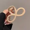 Pinza para el Cabello con Lazo Extra Grande para Mujeres, Pasador de Alta Gama, Nuevo Modelo 2026, Adecuado para Cabello Grueso, Accesorio para el Cabello tipo Pinza de Tiburón