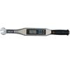 Llave dinamométrica con pantalla digital para medir pernos de ferrocarril, alarma para trabajos pesados, llave dinamométrica con pantalla digital