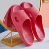 Sandalias de Fabricante para Hombre Hogar Verano Interior Domésticas Antideslizantes Silenciosas Pareja Baño Baño Fondo Grueso Verano Mujer